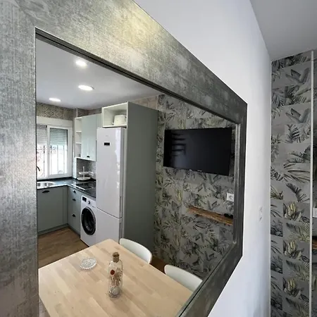Apartamento Duplex Triana III Bolonia Exterior foto