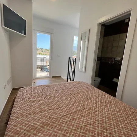 Apartamento Duplex Triana III Bolonia Exterior foto