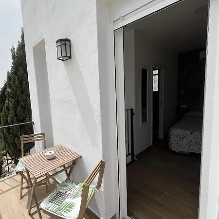 Apartamento Duplex Triana III Bolonia Exterior foto