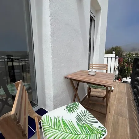 Apartamento Duplex Triana III Bolonia Exterior foto