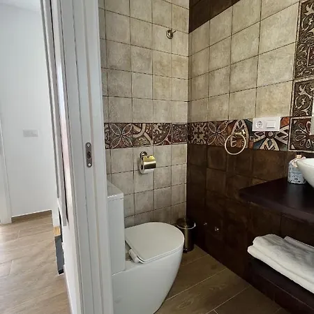 Apartamento Duplex Triana III Bolonia Exterior foto