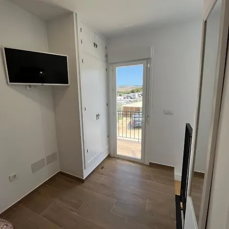 Apartamento Duplex Triana III Bolonia Exterior foto