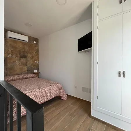 Apartamento Duplex Triana III Bolonia Exterior foto